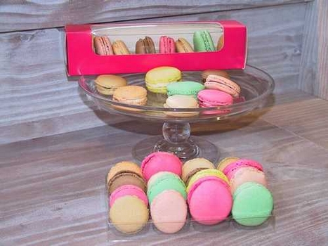 patisserievidal macarons